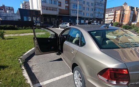 Volkswagen Polo VI (EU Market), 2017 год, 1 328 000 рублей, 1 фотография