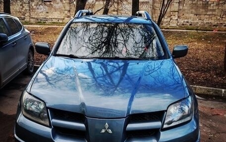 Mitsubishi Outlander III рестайлинг 3, 2002 год, 500 000 рублей, 1 фотография