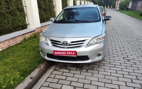 Toyota Corolla, 2010 год, 620 000 рублей, 1 фотография