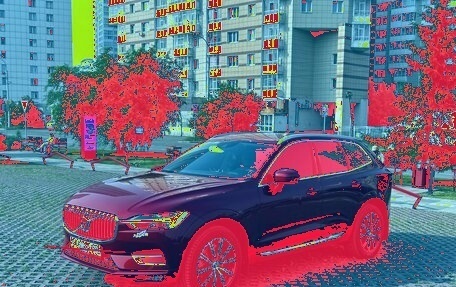 Volvo XC60 II, 2019 год, 4 850 000 рублей, 1 фотография