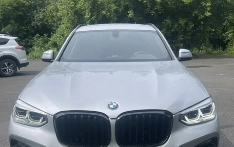 BMW X3, 2020 год, 4 300 000 рублей, 1 фотография