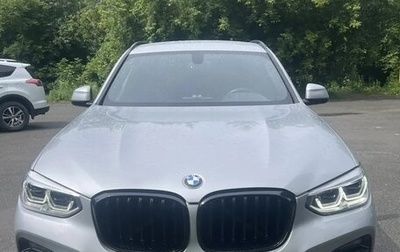 BMW X3, 2020 год, 4 300 000 рублей, 1 фотография