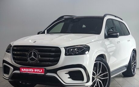 Mercedes-Benz GLS, 2025 год, 18 500 000 рублей, 1 фотография