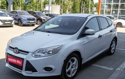 Ford Focus III, 2013 год, 624 800 рублей, 1 фотография