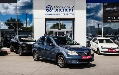 Renault Logan I, 2011 год, 340 000 рублей, 1 фотография