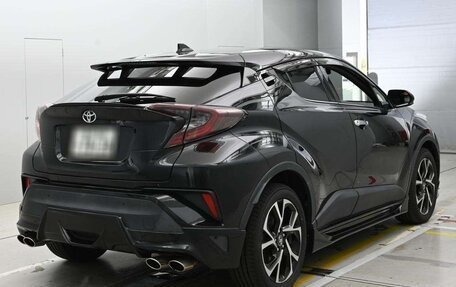 Toyota C-HR I рестайлинг, 2018 год, 1 654 010 рублей, 2 фотография