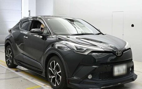 Toyota C-HR I рестайлинг, 2018 год, 1 654 010 рублей, 6 фотография