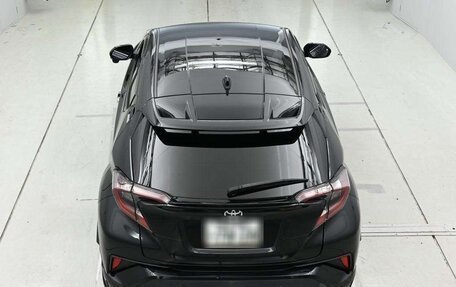 Toyota C-HR I рестайлинг, 2018 год, 1 654 010 рублей, 8 фотография