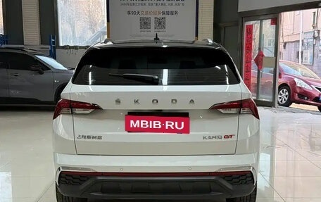 Skoda Kamiq I, 2023 год, 1 543 800 рублей, 6 фотография