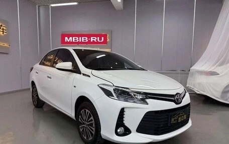 Toyota Vios III, 2022 год, 940 000 рублей, 3 фотография