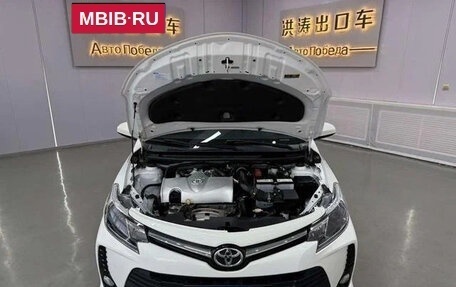 Toyota Vios III, 2022 год, 940 000 рублей, 7 фотография