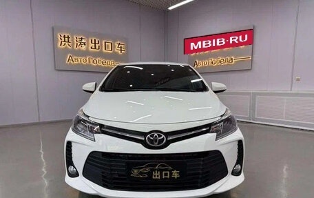 Toyota Vios III, 2022 год, 940 000 рублей, 2 фотография