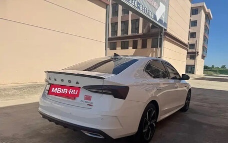 Skoda Octavia IV, 2023 год, 1 855 000 рублей, 7 фотография
