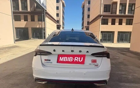 Skoda Octavia IV, 2023 год, 1 855 000 рублей, 8 фотография