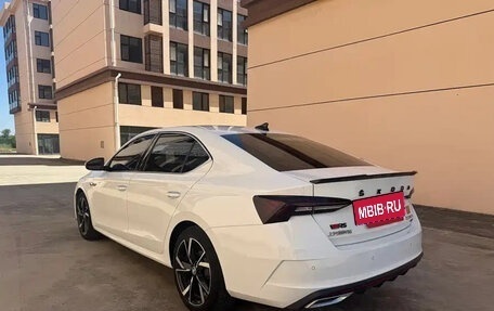 Skoda Octavia IV, 2023 год, 1 855 000 рублей, 6 фотография