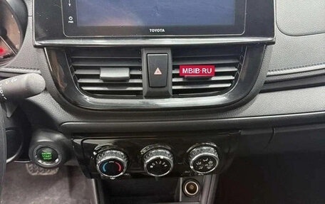 Toyota Vios III, 2022 год, 940 000 рублей, 12 фотография
