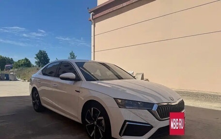 Skoda Octavia IV, 2023 год, 1 855 000 рублей, 2 фотография