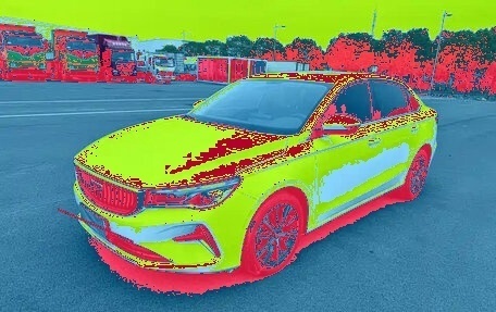 Geely Emgrand, 2022 год, 849 222 рублей, 3 фотография