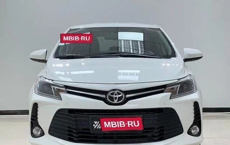 Toyota Vios III, 2022 год, 920 000 рублей, 2 фотография