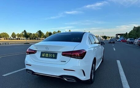 Mercedes-Benz A-Класс, 2022 год, 1 630 000 рублей, 4 фотография