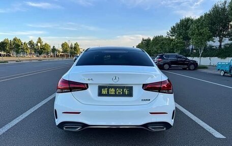 Mercedes-Benz A-Класс, 2022 год, 1 630 000 рублей, 5 фотография