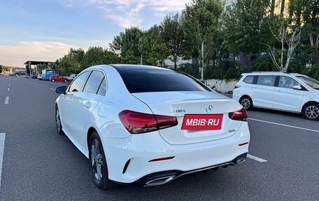 Mercedes-Benz A-Класс, 2022 год, 1 630 000 рублей, 6 фотография