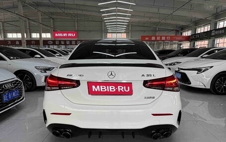 Mercedes-Benz A-Класс, 2022 год, 1 670 000 рублей, 5 фотография