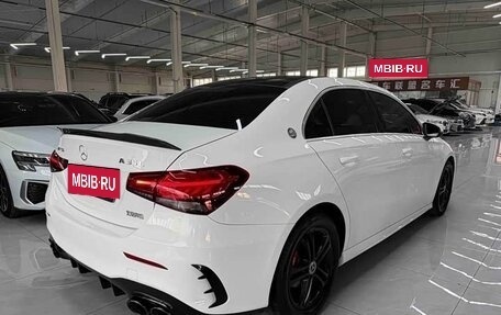 Mercedes-Benz A-Класс, 2022 год, 1 670 000 рублей, 4 фотография