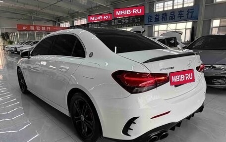 Mercedes-Benz A-Класс, 2022 год, 1 670 000 рублей, 6 фотография