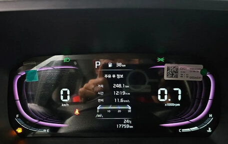 KIA Ray, 2022 год, 1 050 000 рублей, 7 фотография