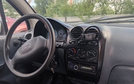 Daewoo Matiz I, 2003 год, 140 000 рублей, 8 фотография
