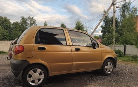 Daewoo Matiz I, 2003 год, 140 000 рублей, 5 фотография