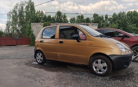 Daewoo Matiz I, 2003 год, 140 000 рублей, 3 фотография