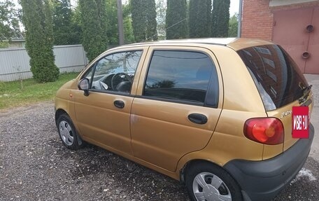 Daewoo Matiz I, 2003 год, 140 000 рублей, 4 фотография