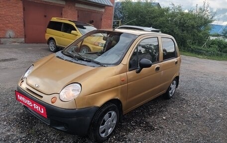 Daewoo Matiz I, 2003 год, 140 000 рублей, 2 фотография
