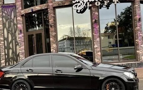 Mercedes-Benz C-Класс, 2011 год, 1 350 000 рублей, 3 фотография