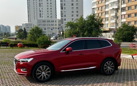 Volvo XC60 II, 2019 год, 4 850 000 рублей, 2 фотография