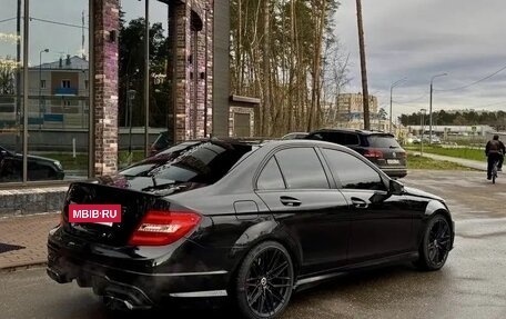 Mercedes-Benz C-Класс, 2011 год, 1 350 000 рублей, 4 фотография