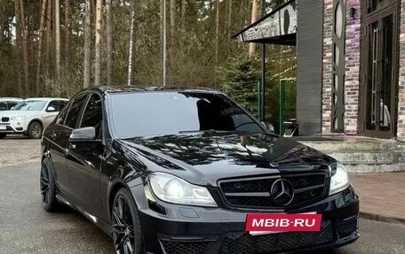 Mercedes-Benz C-Класс, 2011 год, 1 350 000 рублей, 2 фотография