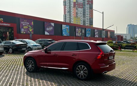 Volvo XC60 II, 2019 год, 4 850 000 рублей, 4 фотография