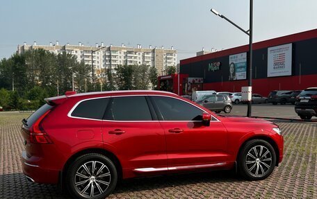 Volvo XC60 II, 2019 год, 4 850 000 рублей, 8 фотография