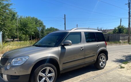 Skoda Yeti I рестайлинг, 2012 год, 930 000 рублей, 2 фотография