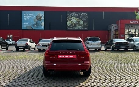 Volvo XC60 II, 2019 год, 4 850 000 рублей, 6 фотография