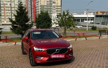 Volvo XC60 II, 2019 год, 4 850 000 рублей, 10 фотография