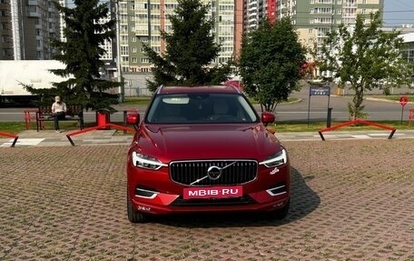 Volvo XC60 II, 2019 год, 4 850 000 рублей, 11 фотография