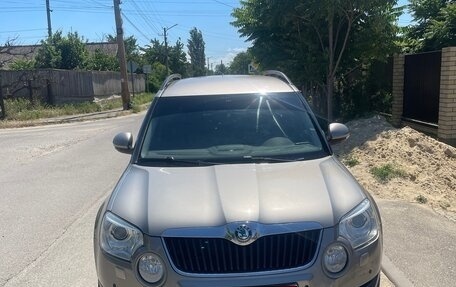 Skoda Yeti I рестайлинг, 2012 год, 930 000 рублей, 3 фотография