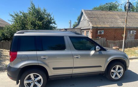 Skoda Yeti I рестайлинг, 2012 год, 930 000 рублей, 4 фотография