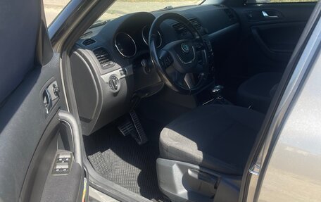 Skoda Yeti I рестайлинг, 2012 год, 930 000 рублей, 7 фотография