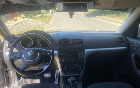 Skoda Yeti I рестайлинг, 2012 год, 930 000 рублей, 9 фотография