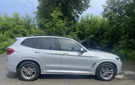 BMW X3, 2020 год, 4 300 000 рублей, 4 фотография